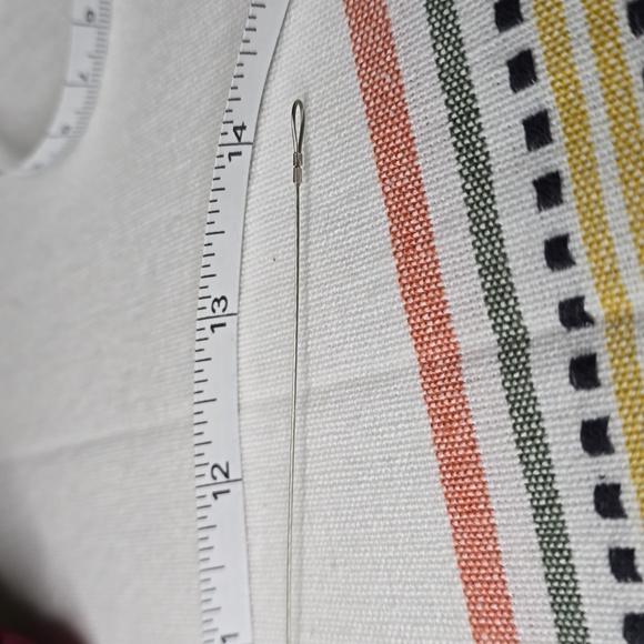 Silver Tone Blue and Gray Faux Pearl Illusion Choker Necklace - Picture 5 of 7